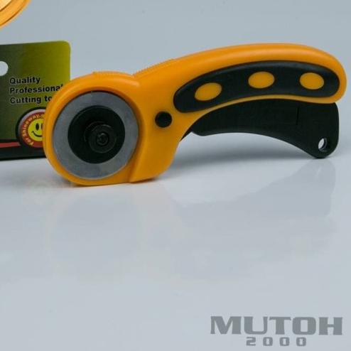 

← Rotary cutter ZRM (Like SHINEWAY) ➮