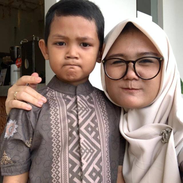 KOKO ANAK BUJANG EDISI LEBARAN 2020 AKSARA RAYA