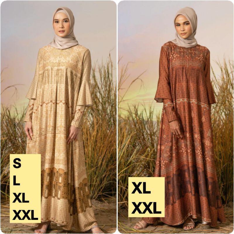 Ephesus Dress Heaven lights