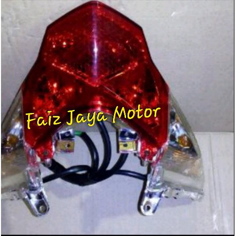 lampu belakang vario 125 lama