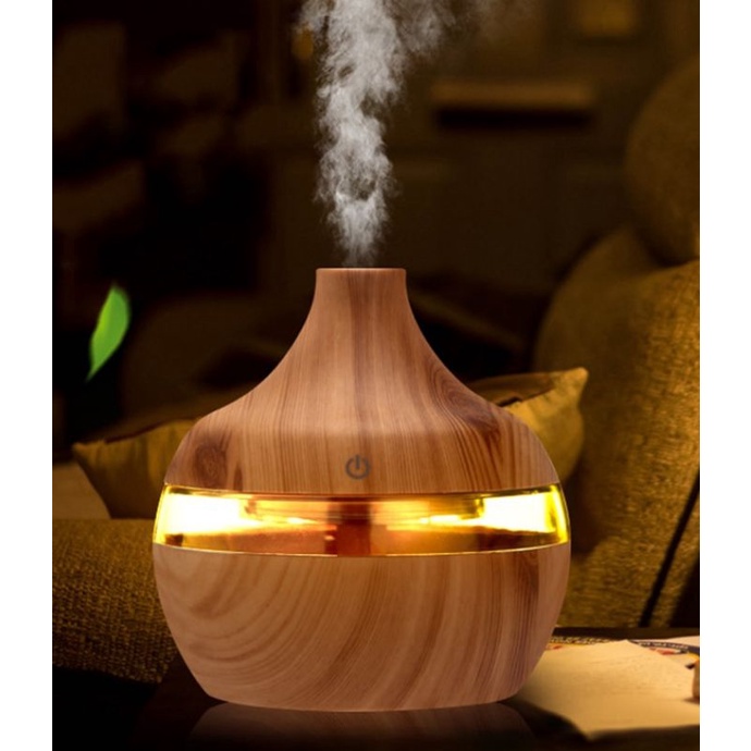 Humidifier Diffuser Aromatherapy