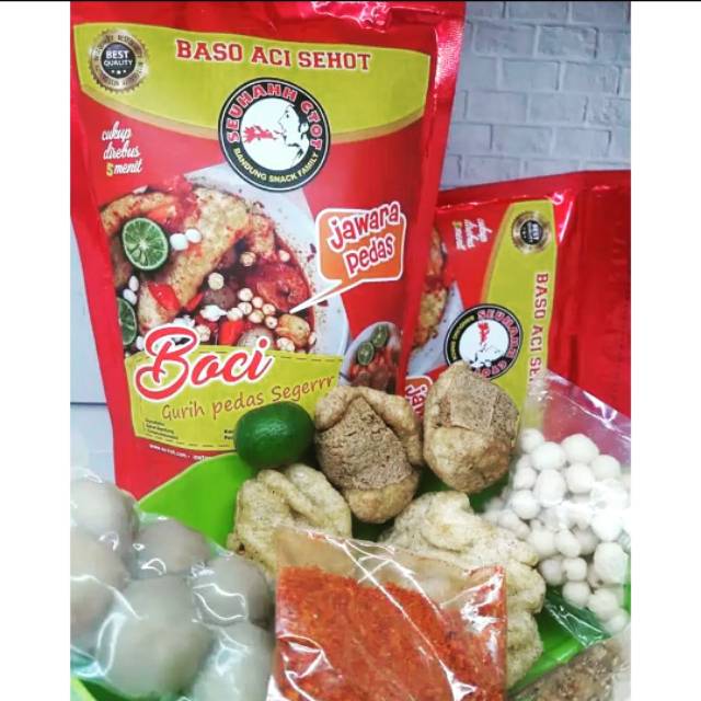 

Baso Aci Sehot