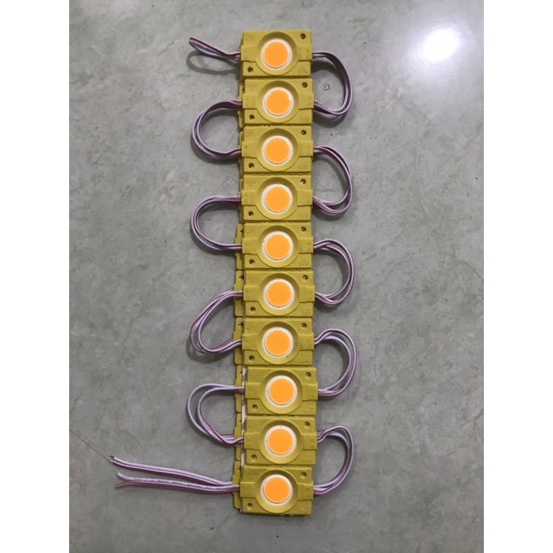 [NEW] 1 LED JUMBO COB 12V SUPER TERANG 2,4 Watt