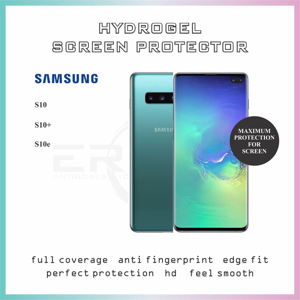 ANTIGORES SAMSUNG GALAXY S 10 10+ 10e