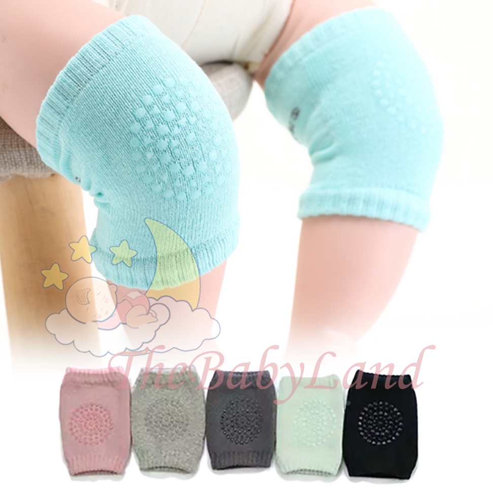 [1KG 50PCS] Babyland Pelindung Lutut Bayi Knee Protector