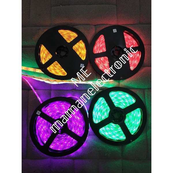 Led Strip Type 2835 60 Leds 24V