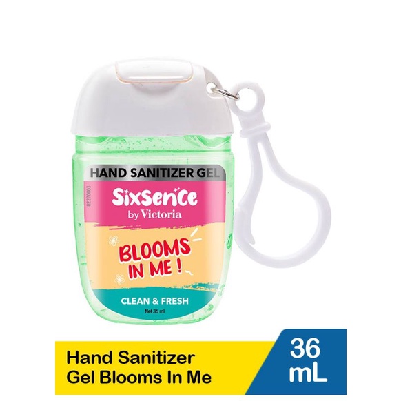 Sixsence by Victoria Hand Sanitizer 36ml