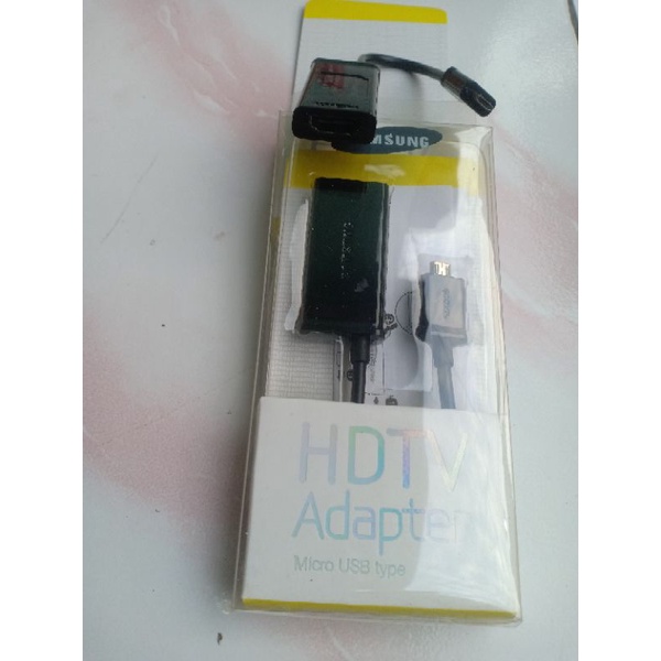 Kabel HDMI TV Adaptor tepe micro