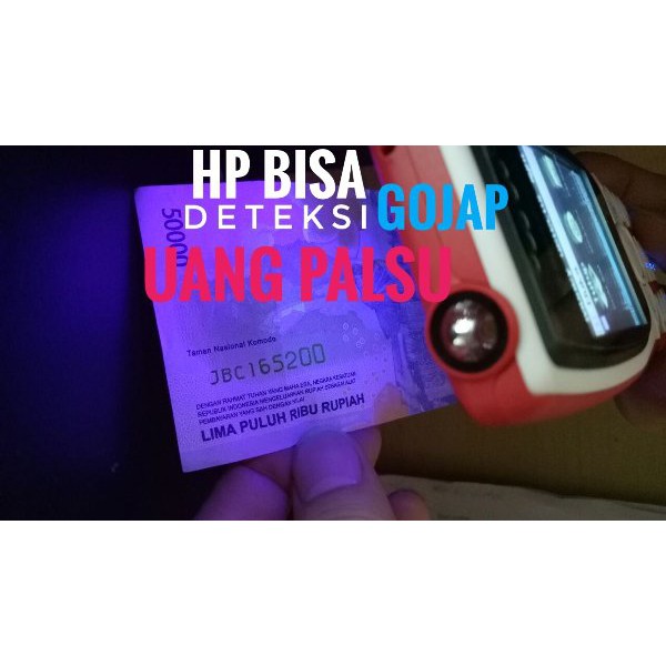 HP MURAH UNIK BISA DETEKSI UANG PALSU MONEY DETECTOR SIHIR SUARA MAGIC VOICE