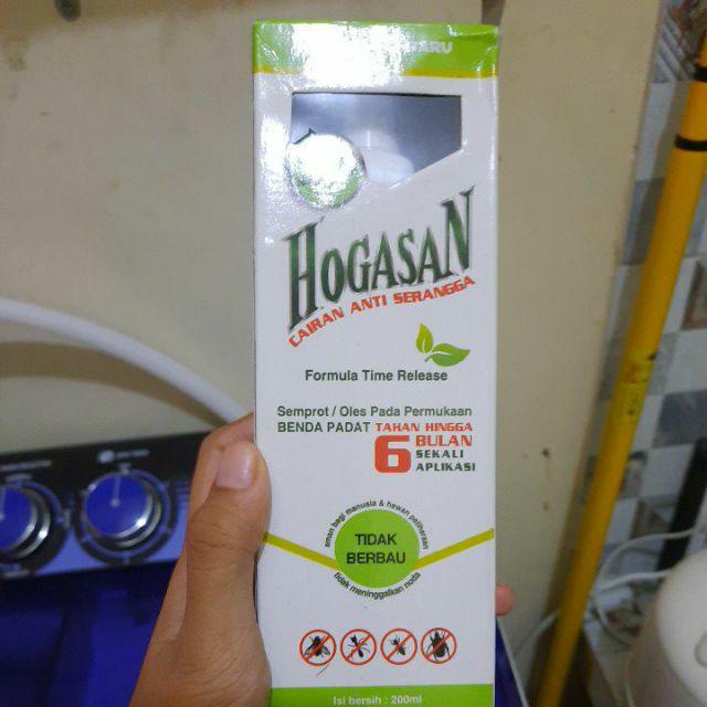 Hogasan Cairan Anti Serangga Insektisida Pest