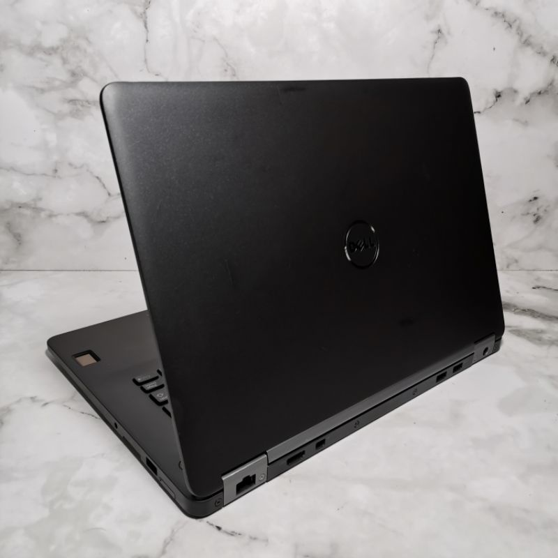 Laptop DELL Latitude E 7470 Core i5 Gen 6 Layar IPS Full HD Second Bergaransi Fungsi Normal-2