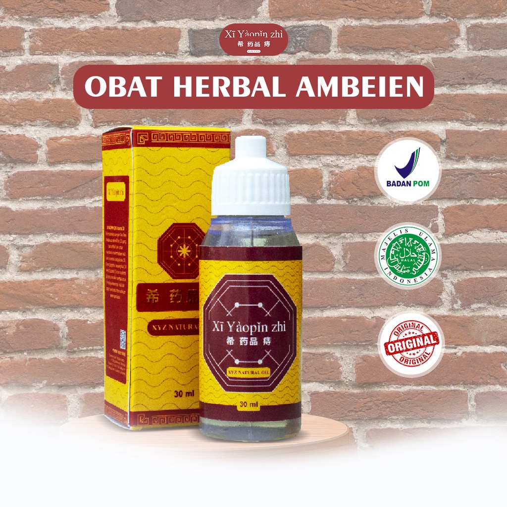 Xi Yaopin Zhi Oil Wasir Ambeyen Ambeien Ambeiyen Oles Tanpa Operasi Kempeskan Benjolan Ampuh Aman Tanpa Efek Samping
