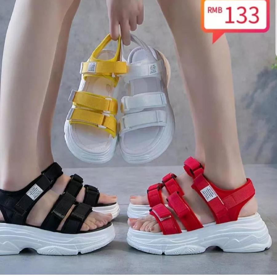 오빠 DS SANDAL GUNUNG WANITA KOREA DR03
