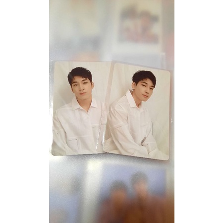 BOOKED PC 24H WONWOO @flowernonu