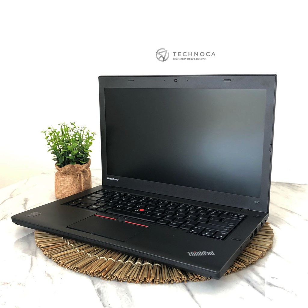 Levono Thinkpad T450 Core i5 5300U 8GB SSD 256GB