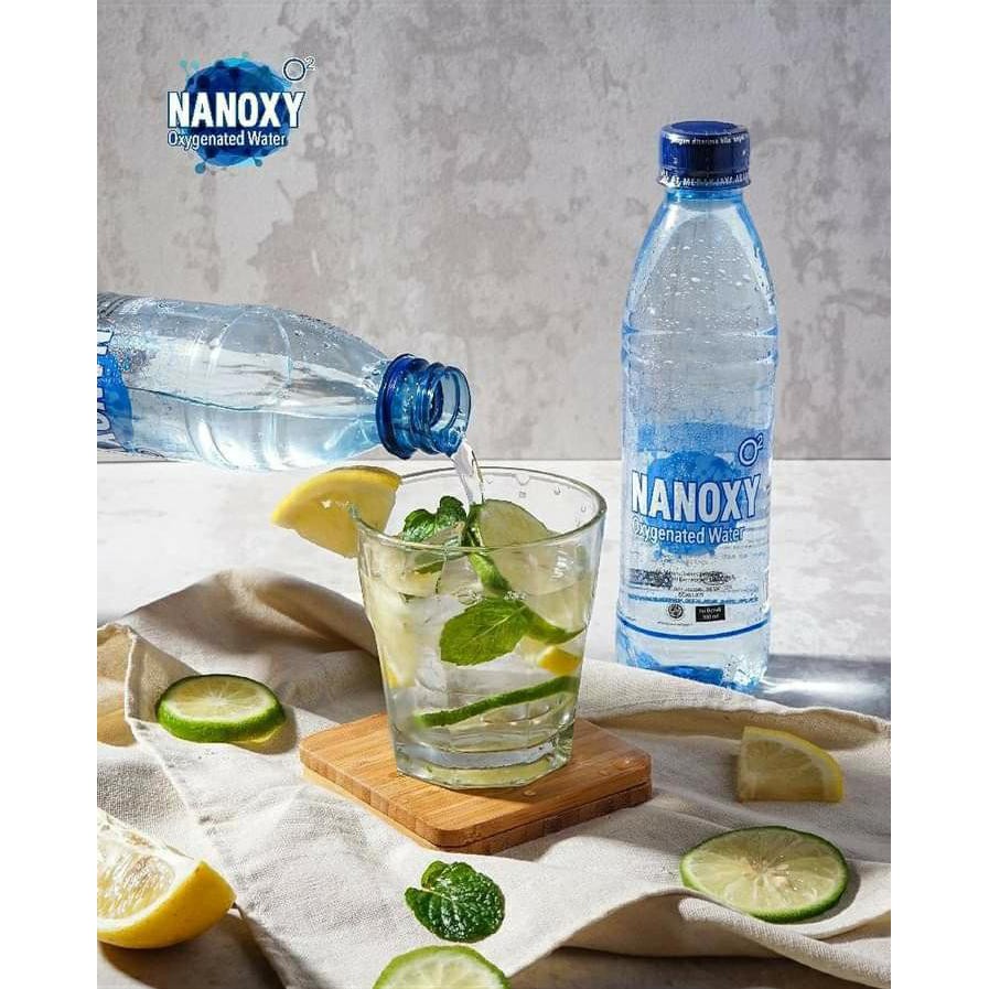 NANOXY AIR MINERAL OKSIGEN 300 ML