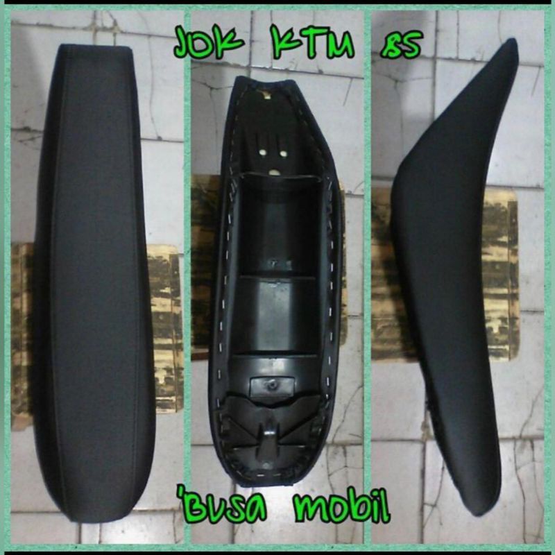 JOK KTM85 LAMA SADEL JOK KTM 85 OLD -ML -- klx crf yz kx ktm er