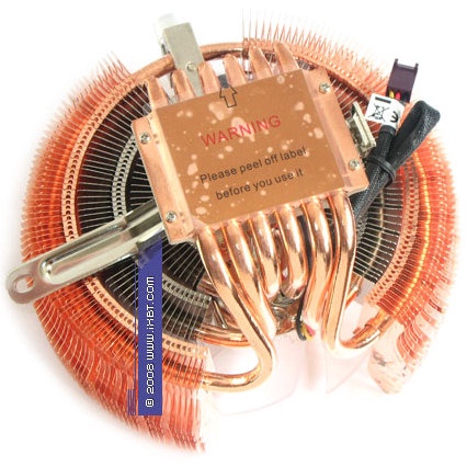 Heatsink Thermaltake MaxOrb EX CL-P0467 CPU Cooler