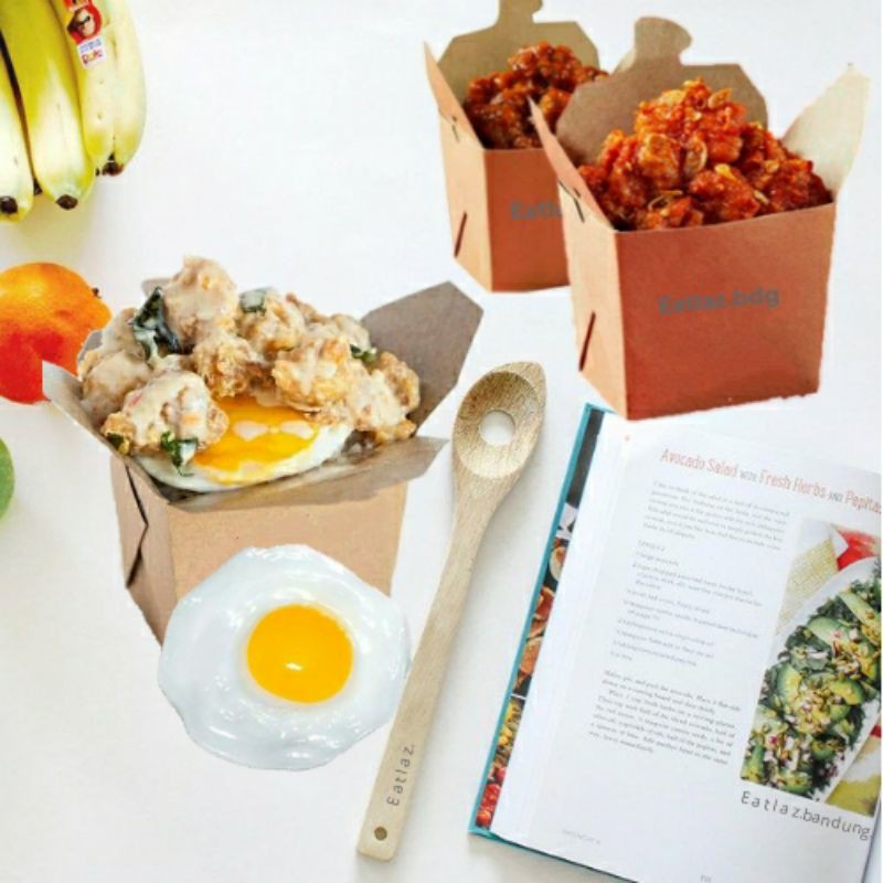 

Salted Egg Signature Rice