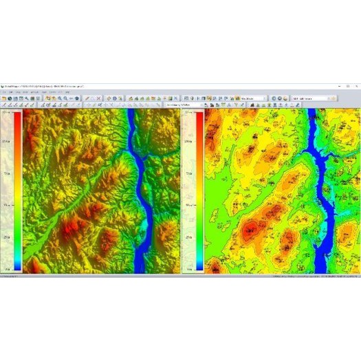 [FULL VERSION] Global Mapper v21 LIFETIME SOFTWARE - GARANSI AKTIVASI