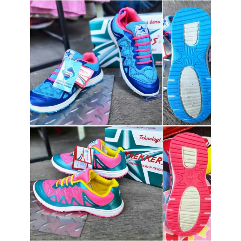 Sepatu Wanita Everest  Sepatu Trekkers