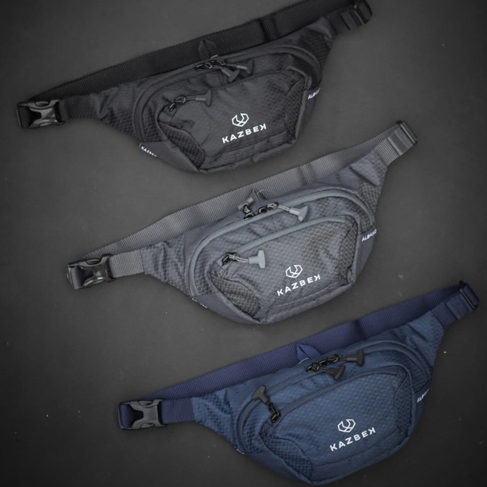 WAIS BAG KAZBEK ALBANO / TAS PINGGANG