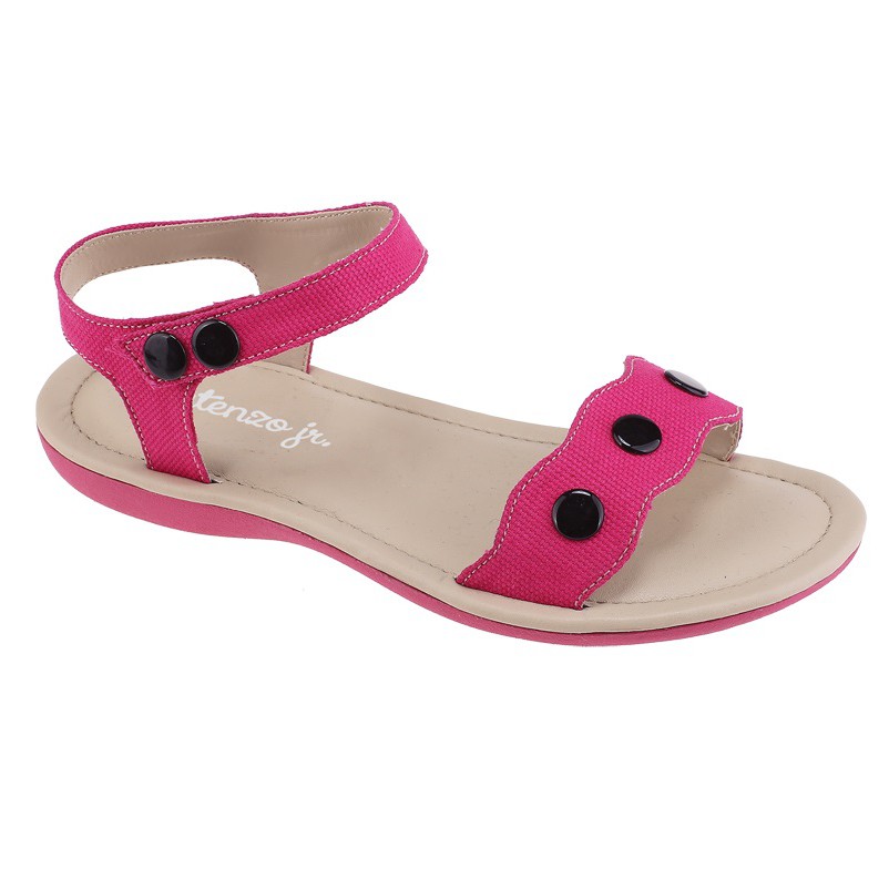 CJR Sandal Flat Kasual Anak Perempuan - CNR 012 SAKKU ID