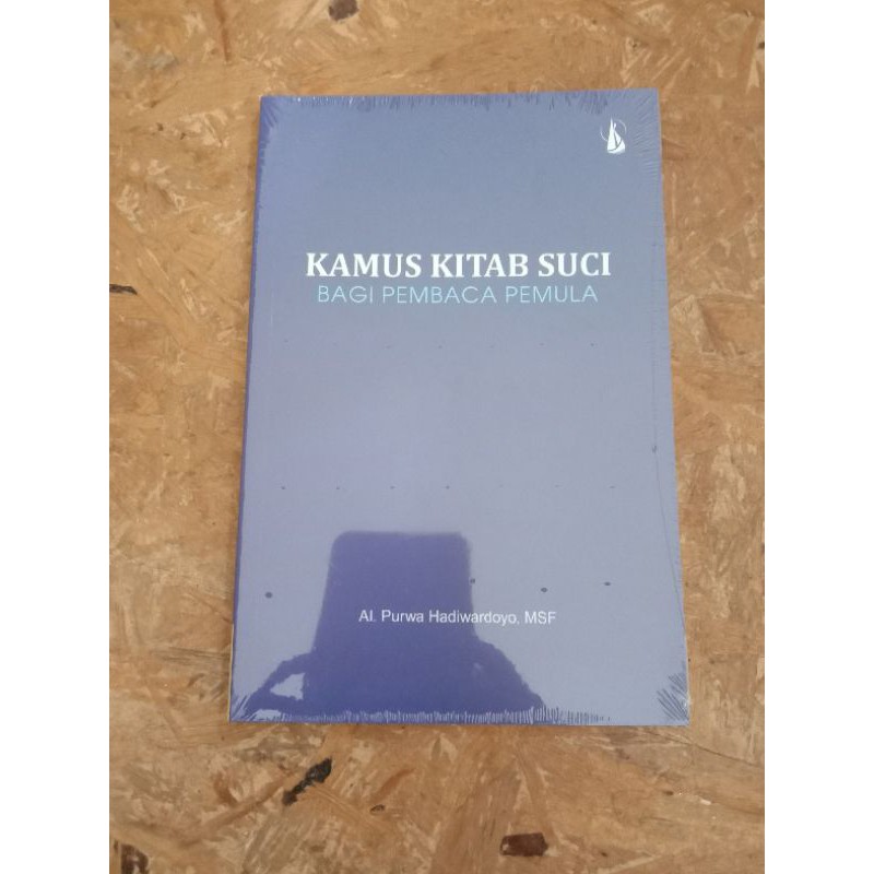 Kamus Kitab Suci Bagi Pembaca Pemula