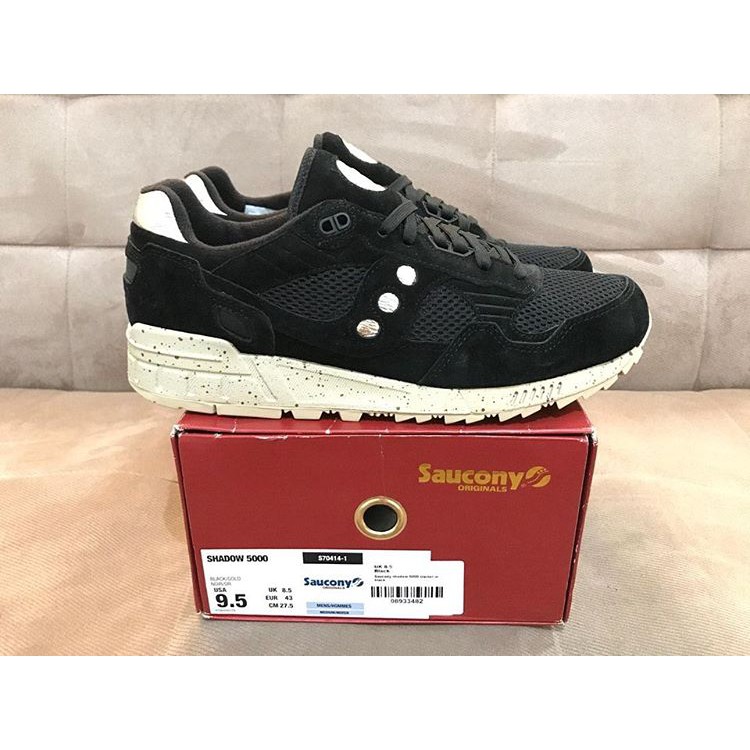 shadow saucony 5000