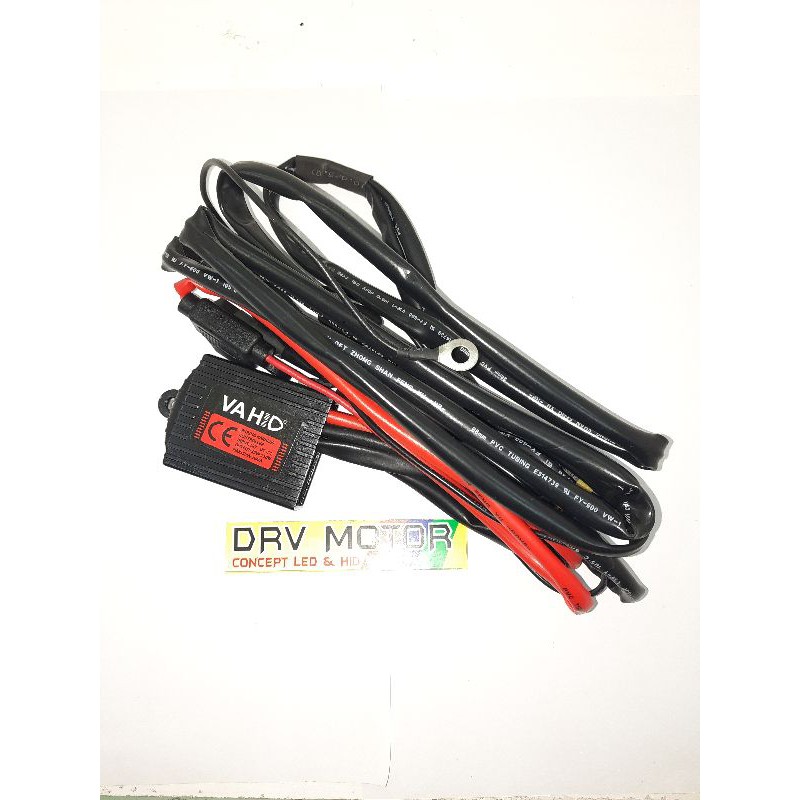 Kabel Set Hid Mobil Vahid Original