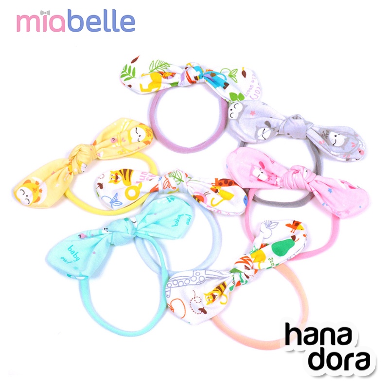 Miabelle Baby Headband - Aksesoris Bando Bayi