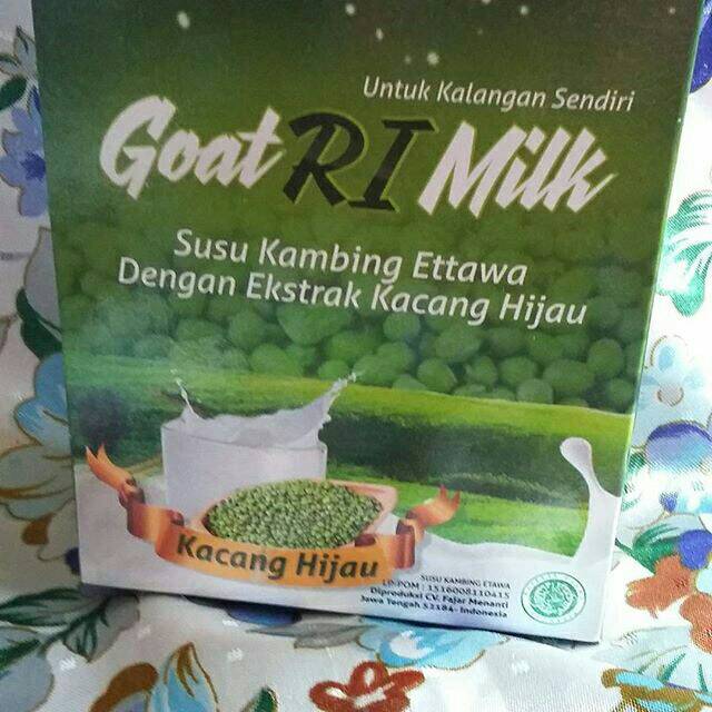 

Goat RI milk