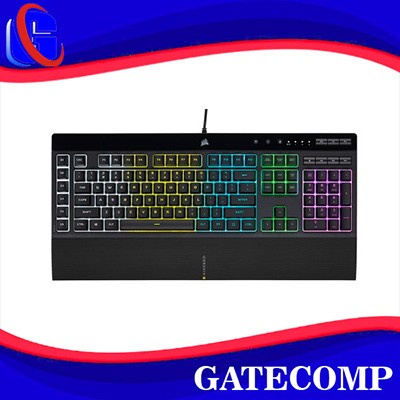 CORSAIR K55 RGB Gaming Keyboard