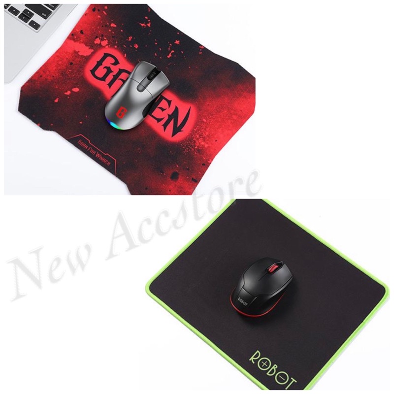 mousepad robot. RP04 green. gamen GP-M Non slip. RP-01 black. RP-02 whit ergonomic, Rp05- S, Rp05- L, Rp05-M, GP-X,