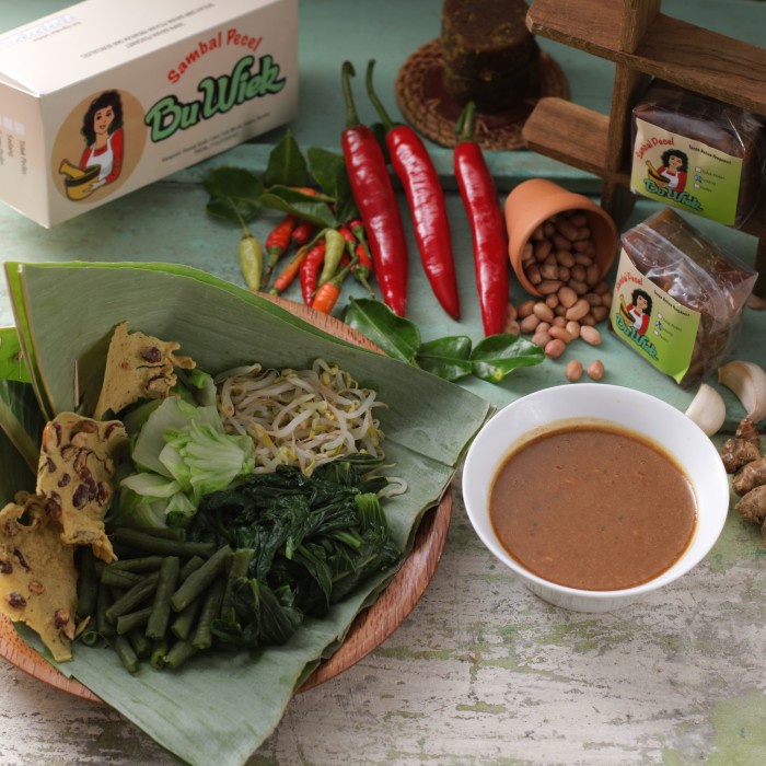 

sambal-aneka- sambal pecel - sedang (bumbu pecel) - 1 box isi 4 -aneka-sambal.