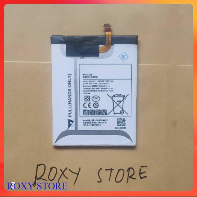 Battery Baterai Batre Samsung Galaxy Tab A 7.0 T285 Original