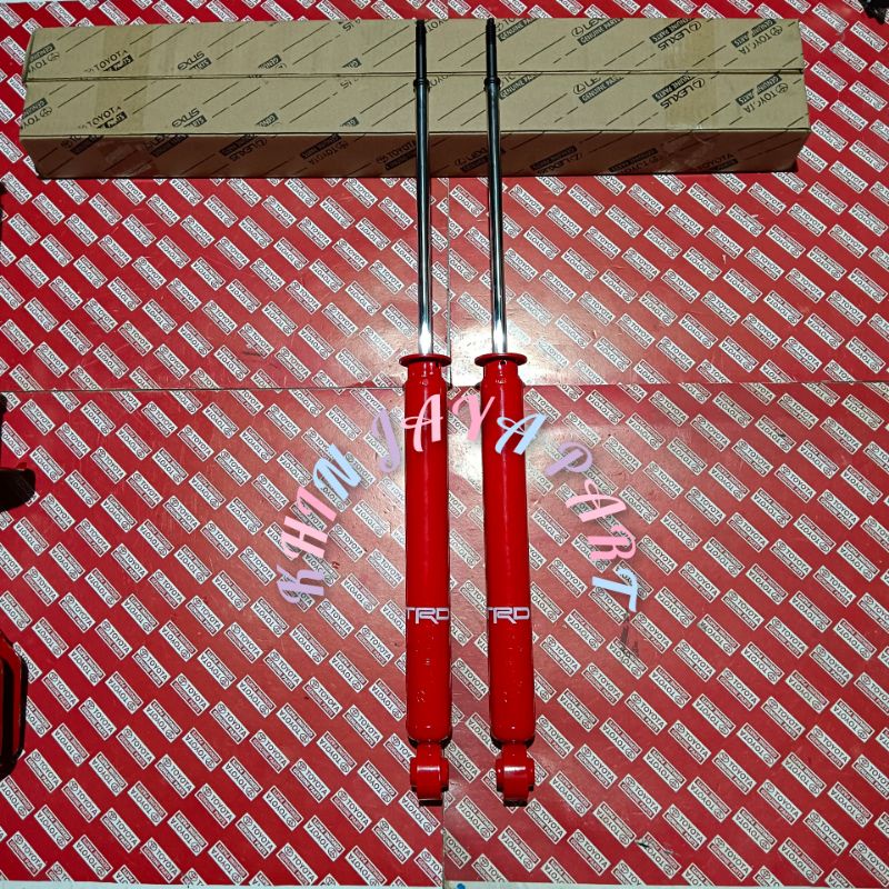 shock breaker shockbreaker belakang agya trd ayla trd original