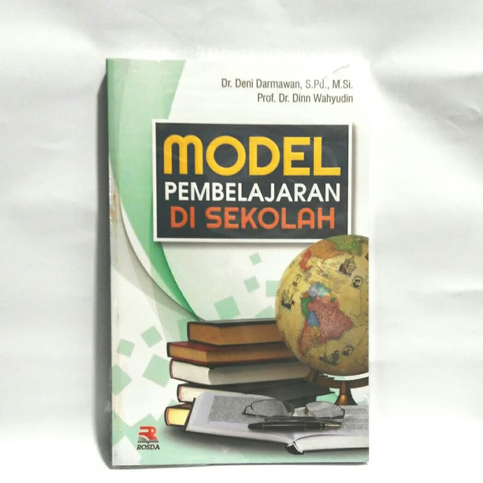 Jual Buku Model Pembelajaran Di Sekolah | Shopee Indonesia