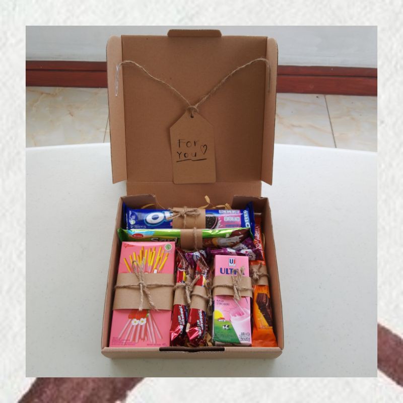 

Snackbox Special A