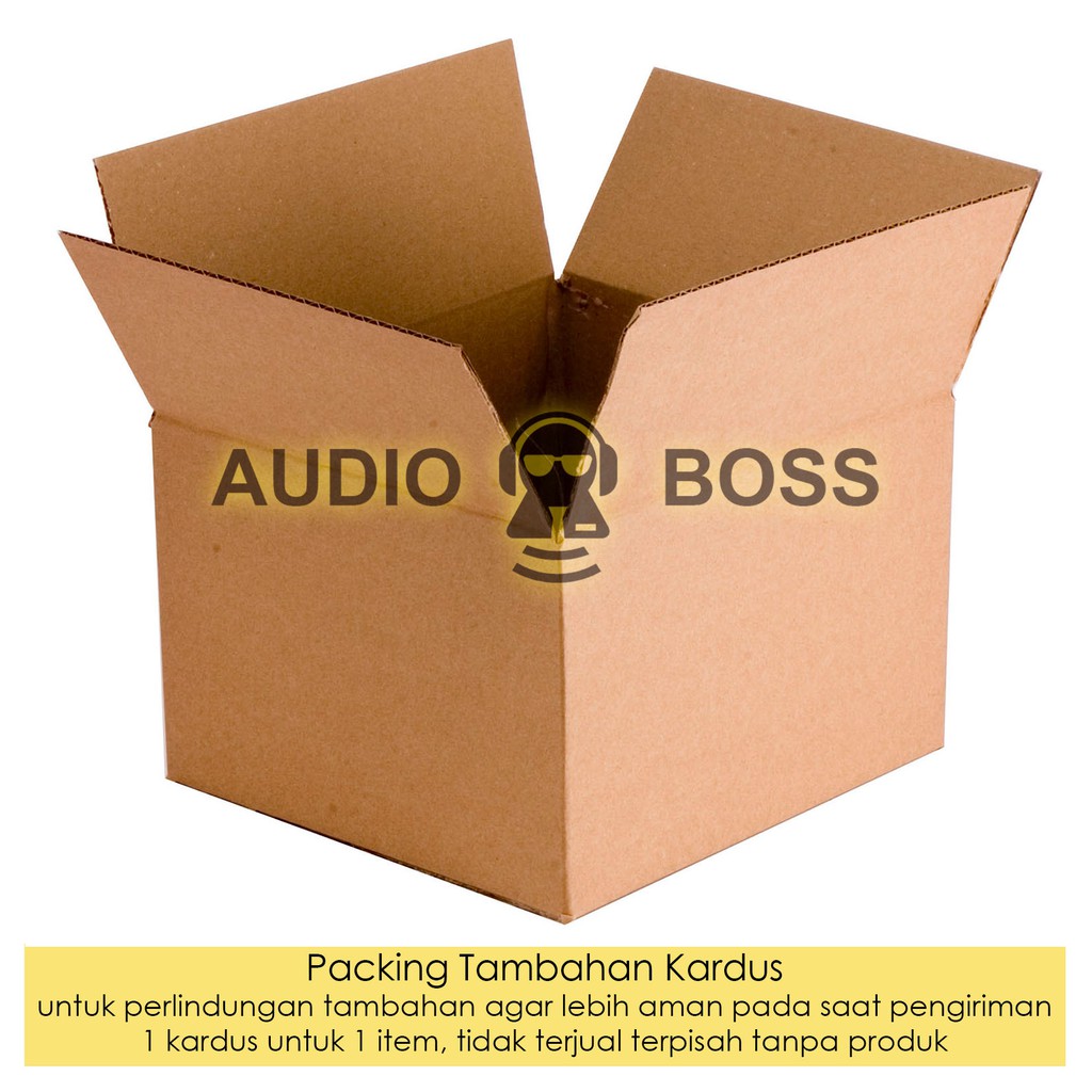 

Packing Tambahan Kardus