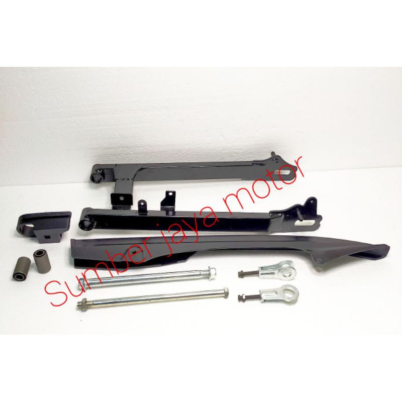 SWING ARM AREM RX KING KOMPLIT TINGGAL PASANG