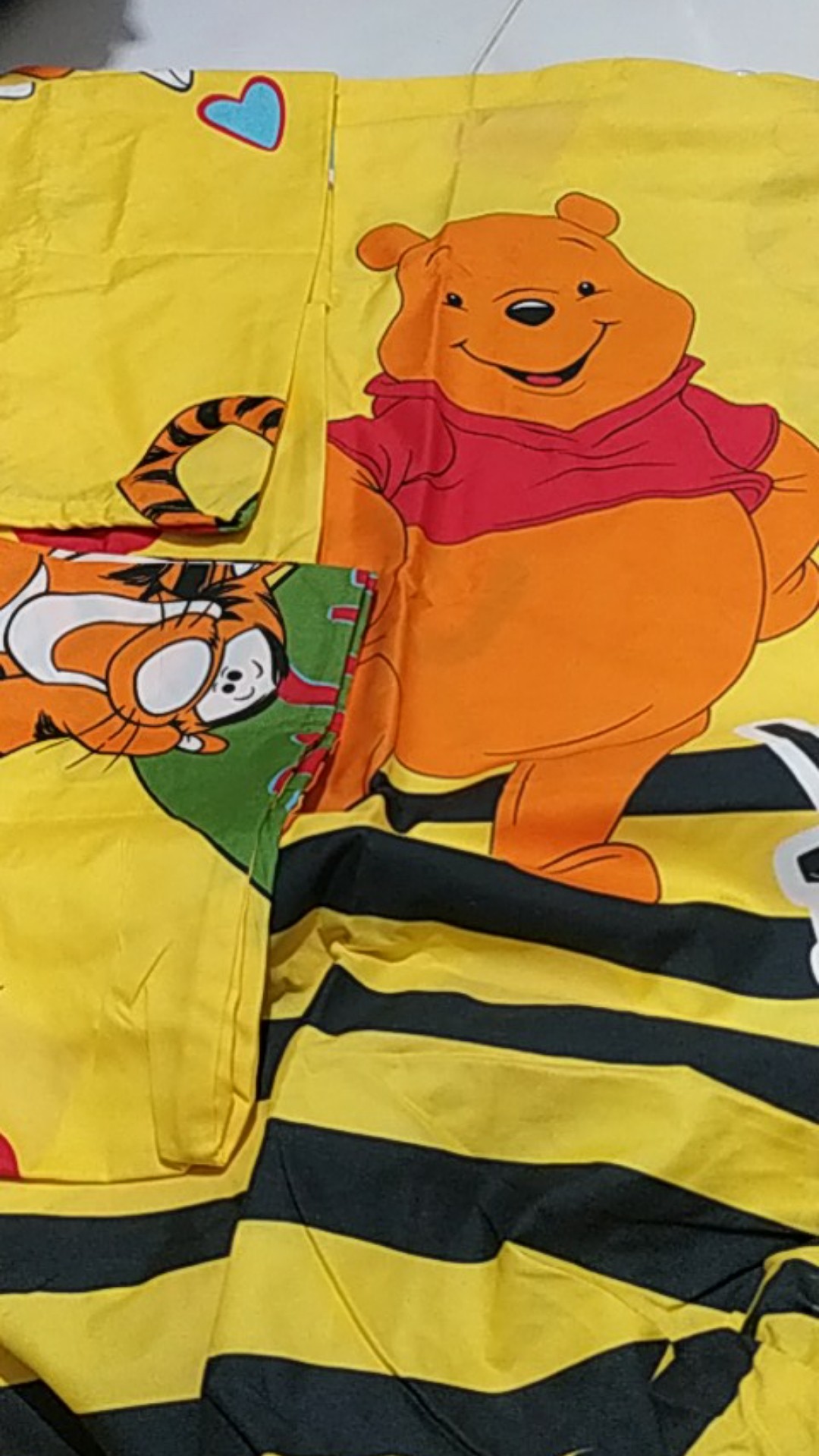 Sprei Motif Lace Flower