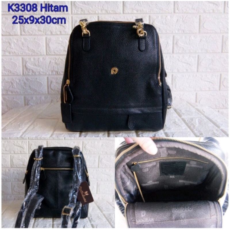Tas ransel papillon k3308 preloved  ❌SOLD by Wa❌