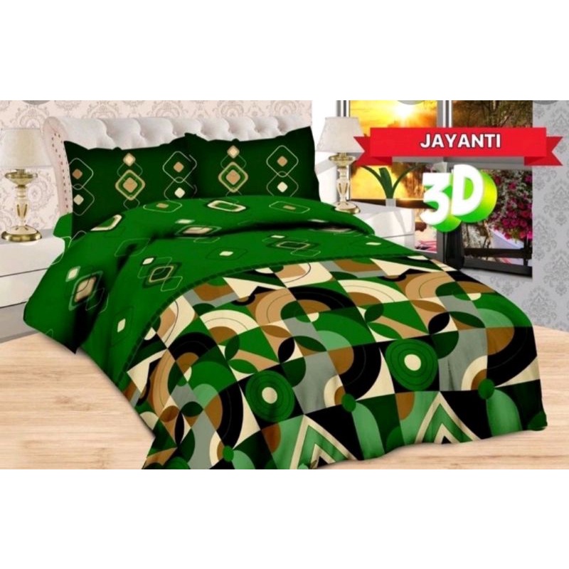 sprei bonita disperse 3D 180x200cm bonita embos