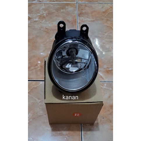 Lampu foglamp lampu kabut All new avanza Xenia vvti th 2004-2011 original kanan atau kiri