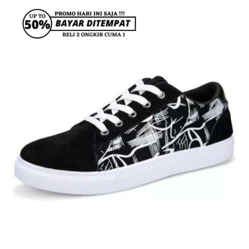 SEPATU KETS SNEAKERS PRIA WANITA SNEAKERS KETS TERBARU FETINO