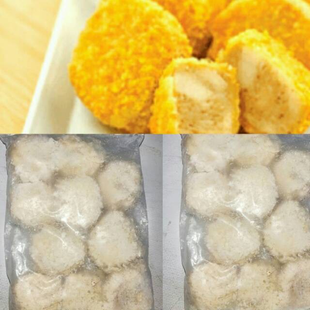 

Spicy Chicken / Ayam Spicy / Ayam Fillet Balur Tepung