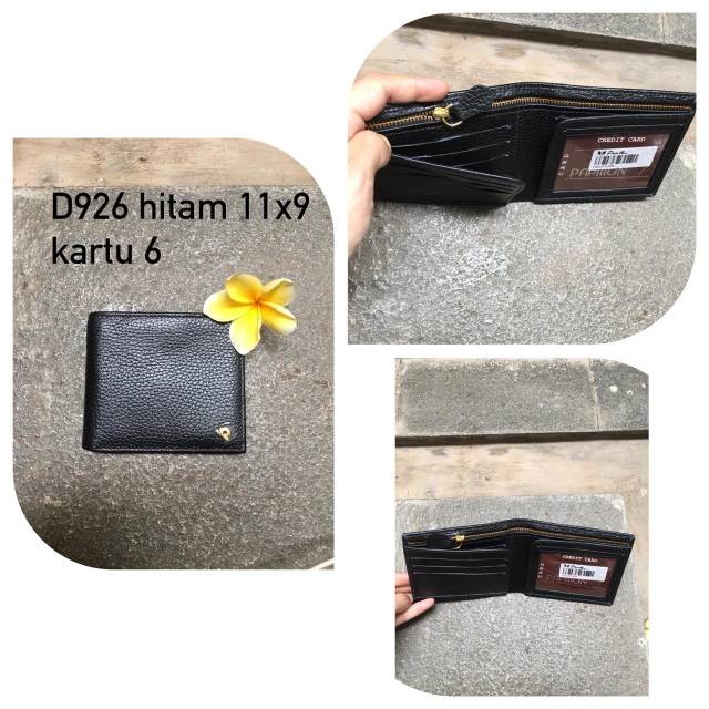 D926 Dompet Papillon Pria
