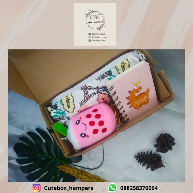 

Hampers (Gift Box) Hadiah Series 22