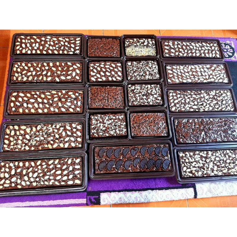 

BROWNIES PANGGANG